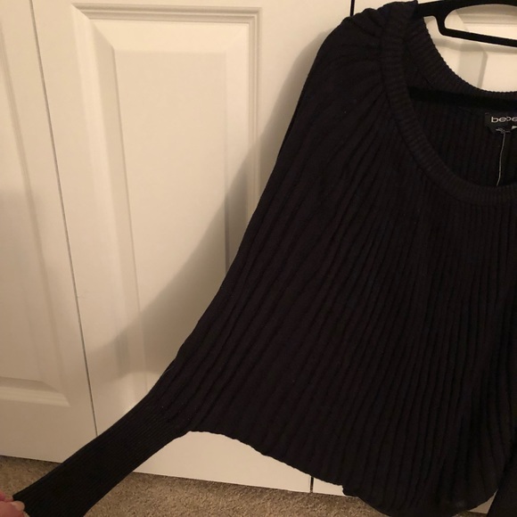 Brand new Bebe sweater - Picture 2 of 3